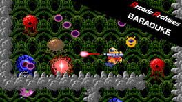 Arcade Archives: Baraduke artwork 1