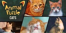 Animal Puzzle Cats artwork 2