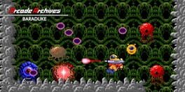 Arcade Archives: Baraduke artwork 3