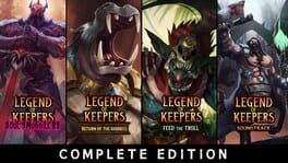 Legend of Keepers: Complete Edition artwork 1