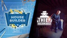House Builder & Thief Simulator artwork 1