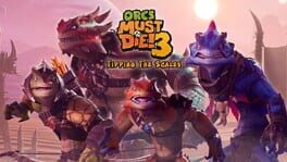 Orcs Must Die! 3: Tipping the Scales artwork 1