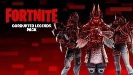 Fortnite: Corrupted Legends Pack artwork 1