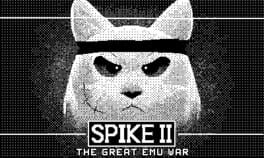 Spike II: The Great Emu War artwork 1