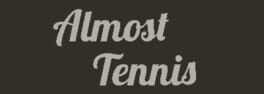 Almost Tennis artwork 1