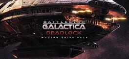Battlestar Galactica Deadlock: Modern Ships Pack artwork 1