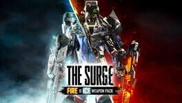 The Surge: Fire & Ice Weapon Pack artwork 1
