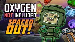 Oxygen Not Included: Spaced Out! artwork 1