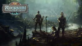 Avernum: Escape from the Pit artwork 1