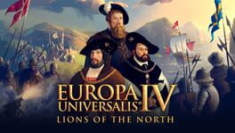 Europa Universalis IV: Lions of the North artwork 1