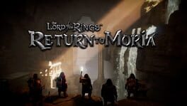 The Lord of the Rings: Return to Moria artwork 1