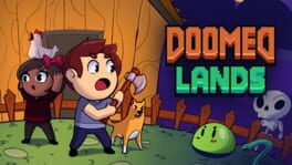Doomed Lands artwork 1
