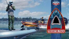 Bassmaster Fishing 2022: Predator Equipment Pack artwork 1