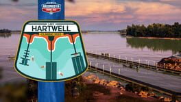 Bassmaster Fishing 2022: Lake Hartwell artwork 1