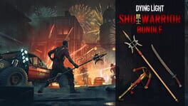 Dying Light: Shu Warrior Bundle artwork 1