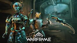 Warframe: Angels of the Zariman - Chrysalith Pack artwork 2