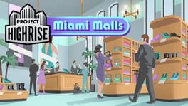 Project Highrise: Miami Malls artwork 1