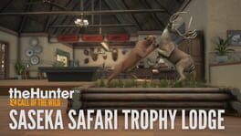 TheHunter: Call of the Wild - Saseka Safari Trophy Lodge artwork 1