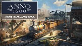 Anno 1800: Industrial Zone Pack artwork 1