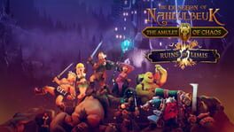 The Dungeon of Naheulbeuk: The Amulet of Chaos - Ruins of Limis artwork 1