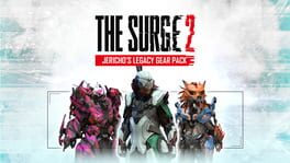 The Surge 2: Jericho's Legacy Gear Pack artwork 1