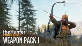 TheHunter: Call of the Wild - Weapon Pack 1 artwork 1