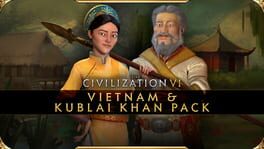 Sid Meier's Civilization VI: Vietnam & Kublai Khan Pack artwork 1