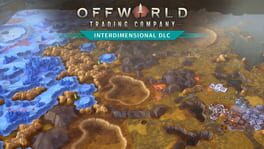 Offworld Trading Company: Interdimensional artwork 1