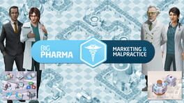 Big Pharma: Marketing and Malpractice artwork 1