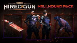Necromunda: Hired Gun - Hellhound Pack artwork 1