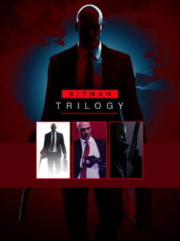 Hitman Trilogy artwork 1