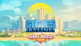 Cities: Skylines - Sunny Breeze Radio artwork 1
