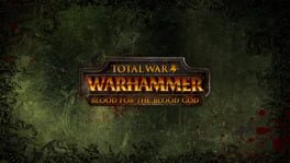 Total War: Warhammer - Blood For the Blood God artwork 1
