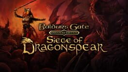Baldur's Gate: Siege of Dragonspear artwork 1