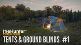 TheHunter: Call of the Wild - Tents & Ground Blinds artwork 1