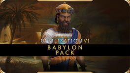 Sid Meier's Civilization VI: Babylon Pack artwork 1