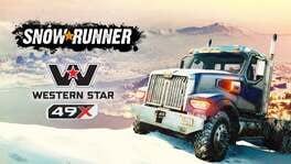 SnowRunner: Western Star 49X artwork 1