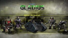 Warhammer 40,000: Gladius - Relics of War: Reinforcement Pack artwork 1