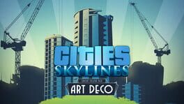 Cities: Skylines - Content Creator Pack: Art Deco artwork 1