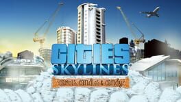 Cities: Skylines - Carols, Candles and Candy artwork 1