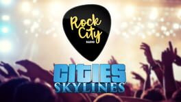 Cities: Skylines - Rock City Radio artwork 1