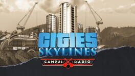 Cities: Skylines - Campus Radio artwork 1
