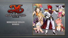 Ys IX: Monstrum Nox - Monstrum Troupe Bundle artwork 2