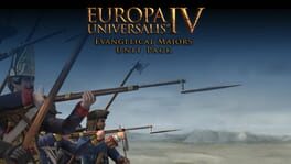 Europa Universalis IV: Evangelical Majors Unit Pack artwork 2