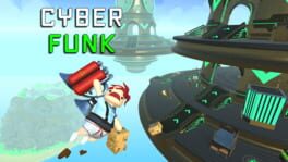 Totally Reliable Delivery Service: Cyberfunk artwork 1