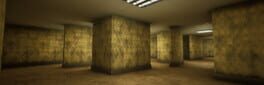 Against the Backrooms artwork 1