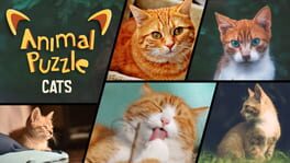 Animal Puzzle Cats artwork 1