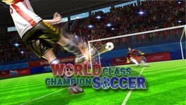 World Class Champion Soccer artwork 1