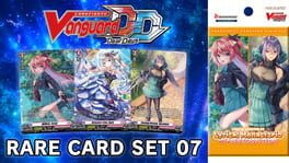 Cardfight!! Vanguard: Dear Days - Rare Card Set 07 D-LBT02: Lyrical Monasterio - It's a New School Term! artwork 1