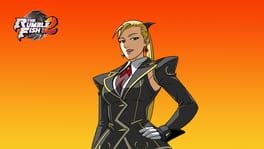 The Rumble Fish 2: Additional Character - Beatrice artwork 1